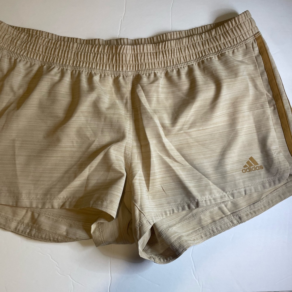 Adidas aeroready women’s pacer 3s wvn shorts